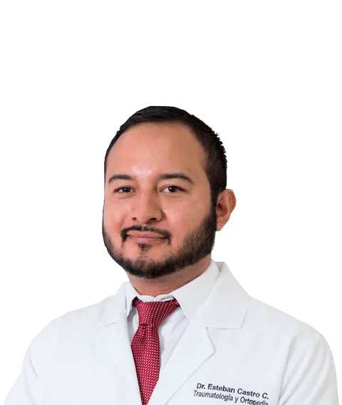Dr. Esteban Castro 
